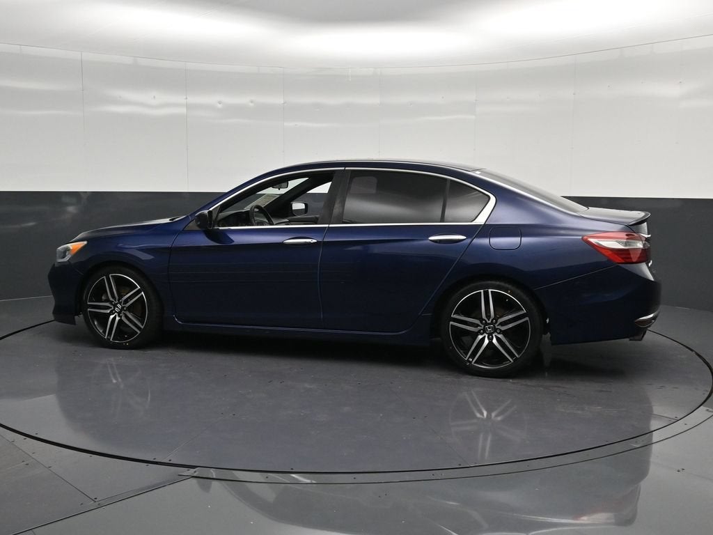 2017 Honda Accord Sport Special Edition