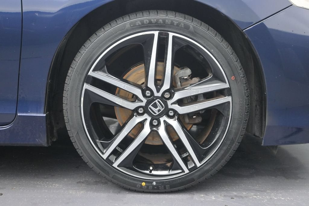 2017 Honda Accord Sport Special Edition