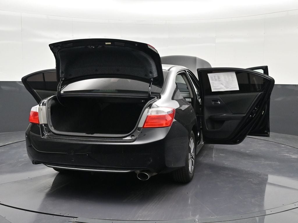 2014 Honda Accord LX