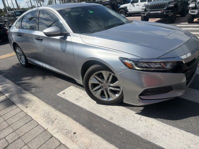 2020 Honda Accord LX
