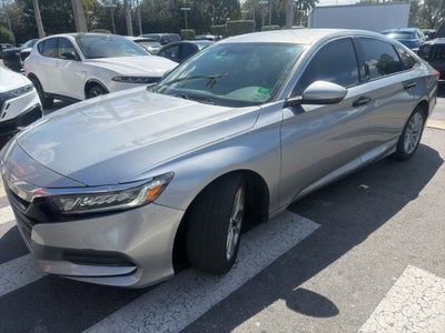 2020 Honda Accord LX