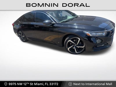 2020 Honda Accord Sport