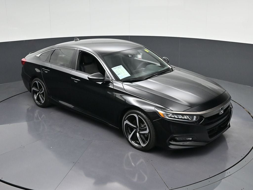 2020 Honda Accord Sport