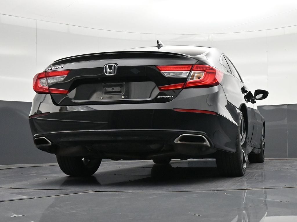 2020 Honda Accord Sport
