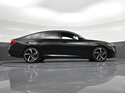 2020 Honda Accord Sport