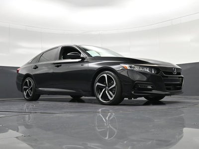 2020 Honda Accord Sport