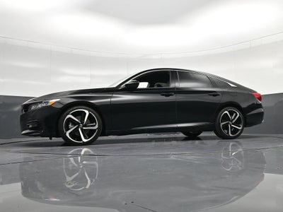 2020 Honda Accord Sport