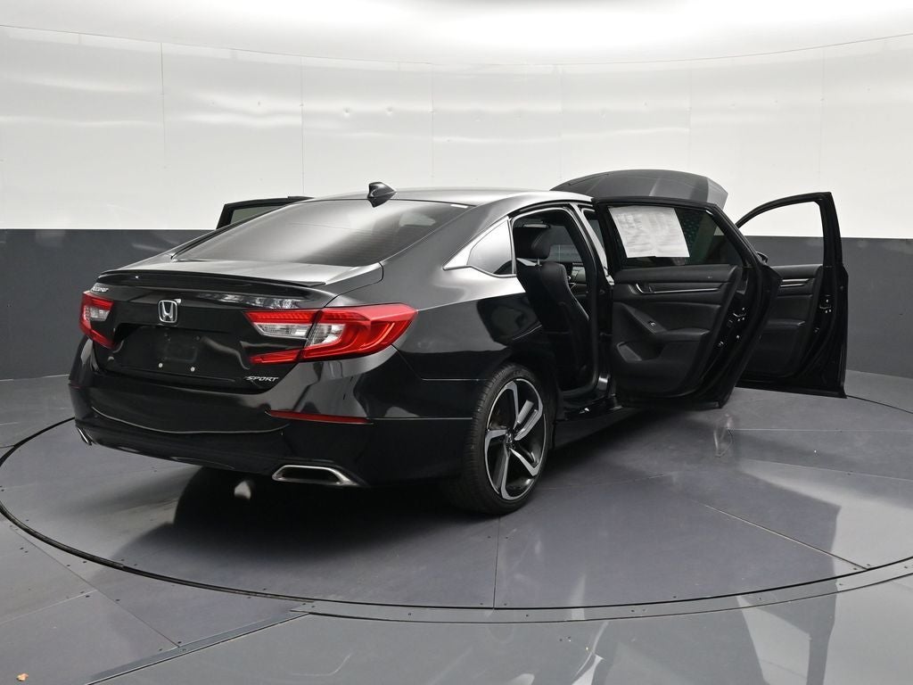 2020 Honda Accord Sport