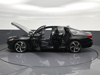 2020 Honda Accord Sport