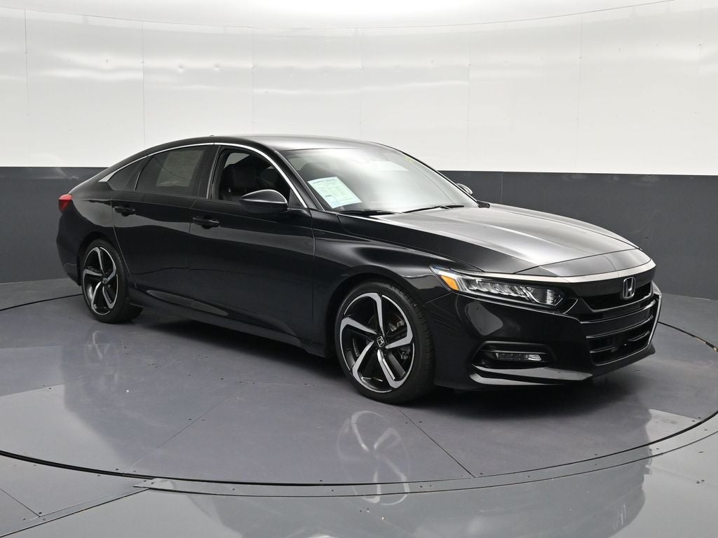 2020 Honda Accord Sport