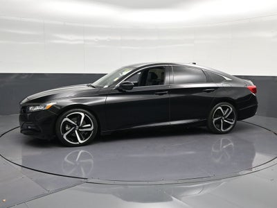 2020 Honda Accord Sport