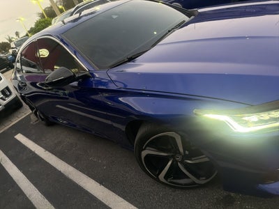 2021 Honda Accord Sport