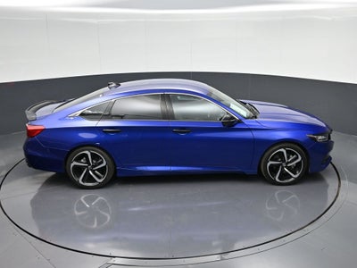 2021 Honda Accord Sport