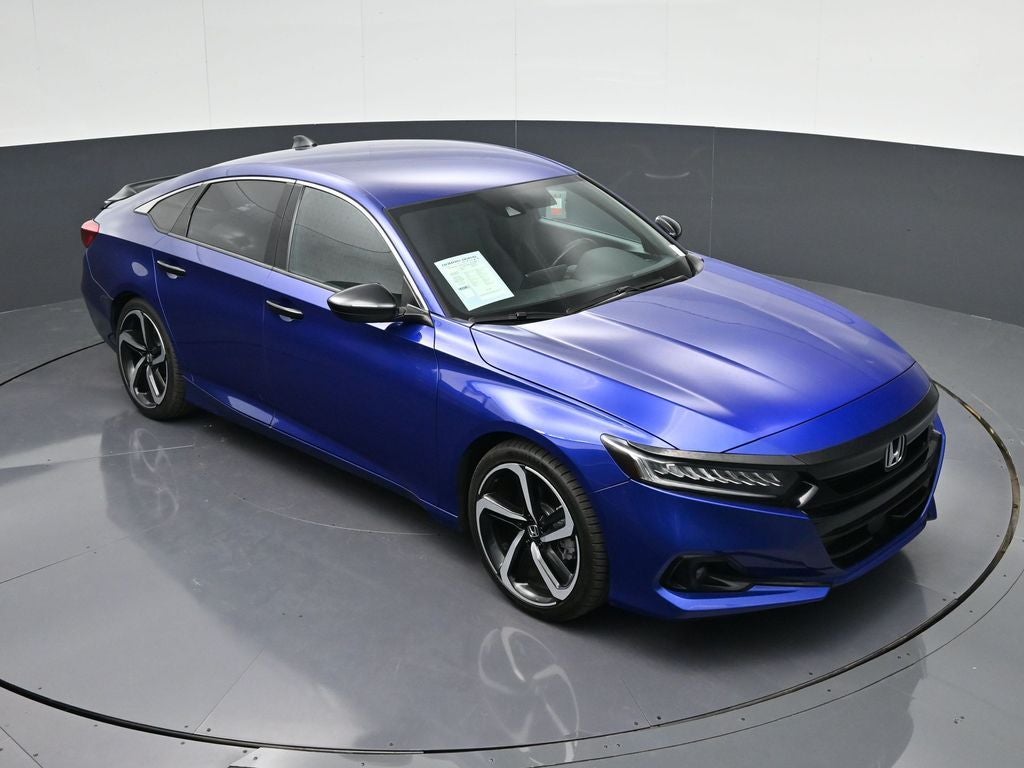 2021 Honda Accord Sport