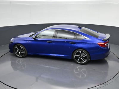 2021 Honda Accord Sport