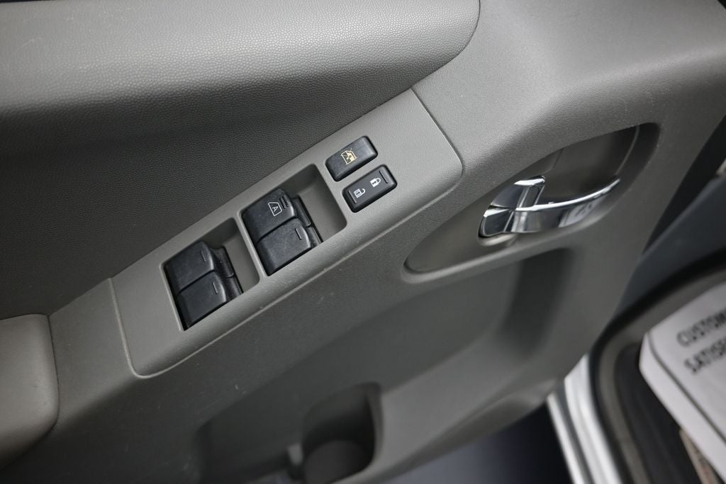 2017 Nissan Frontier SV