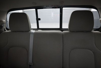 2017 Nissan Frontier SV