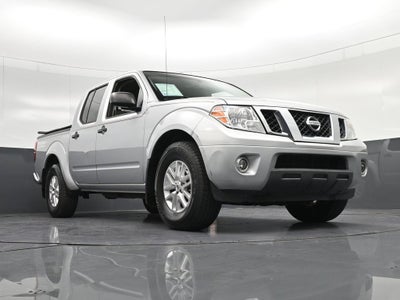 2017 Nissan Frontier SV