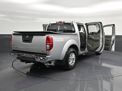 2017 Nissan Frontier SV