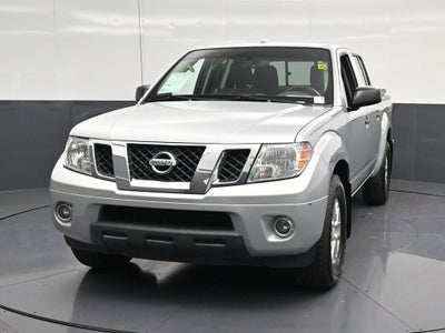 2017 Nissan Frontier SV