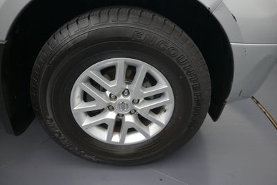 2017 Nissan Frontier SV