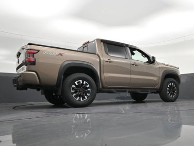 2022 Nissan Frontier PRO-X