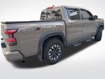 2022 Nissan Frontier PRO-X