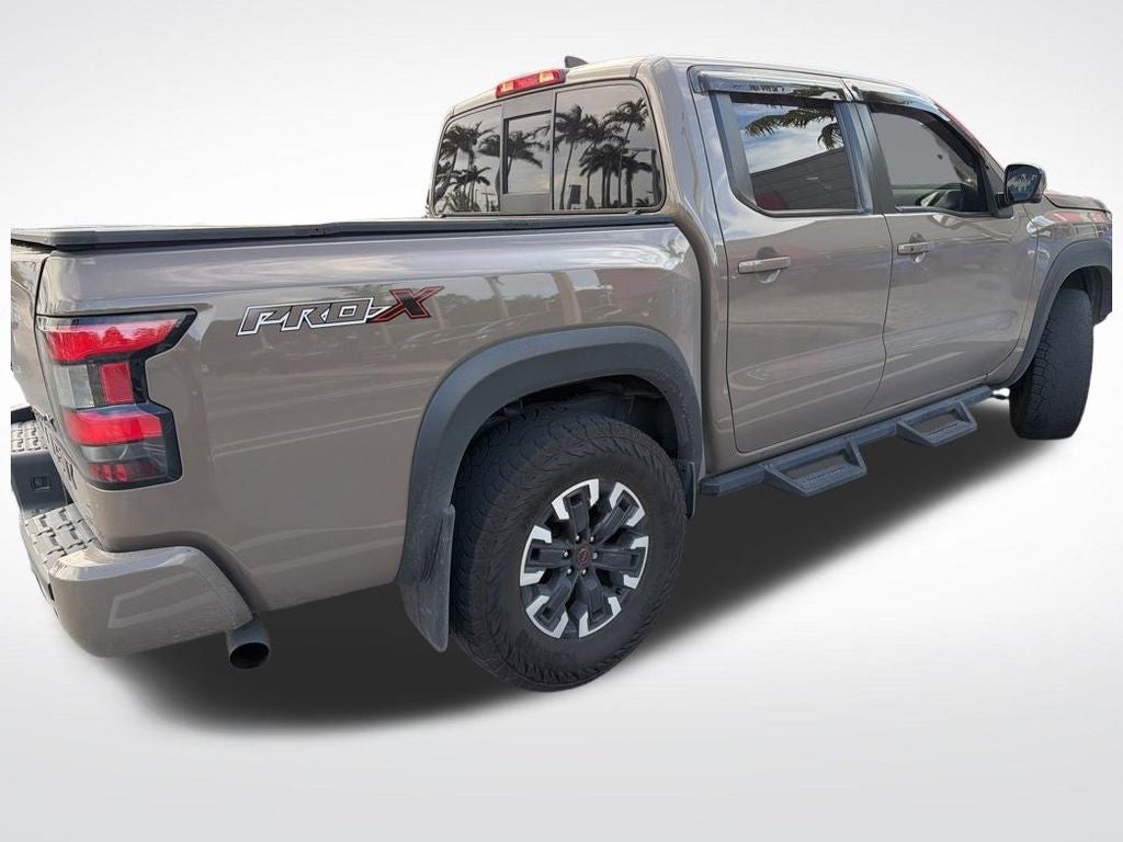 2022 Nissan Frontier PRO-X