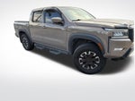 2022 Nissan Frontier PRO-X