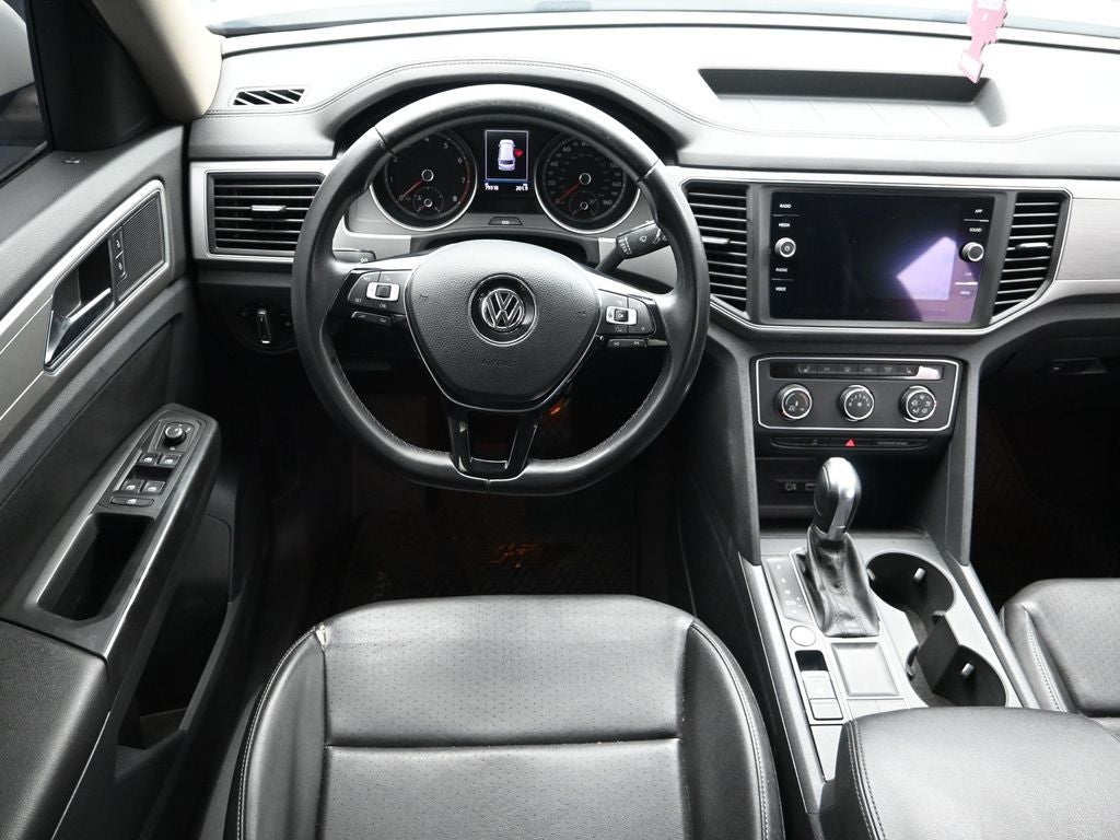 2018 Volkswagen Atlas 3.6L V6 SE