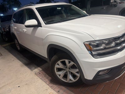 2018 Volkswagen Atlas 3.6L V6 SE