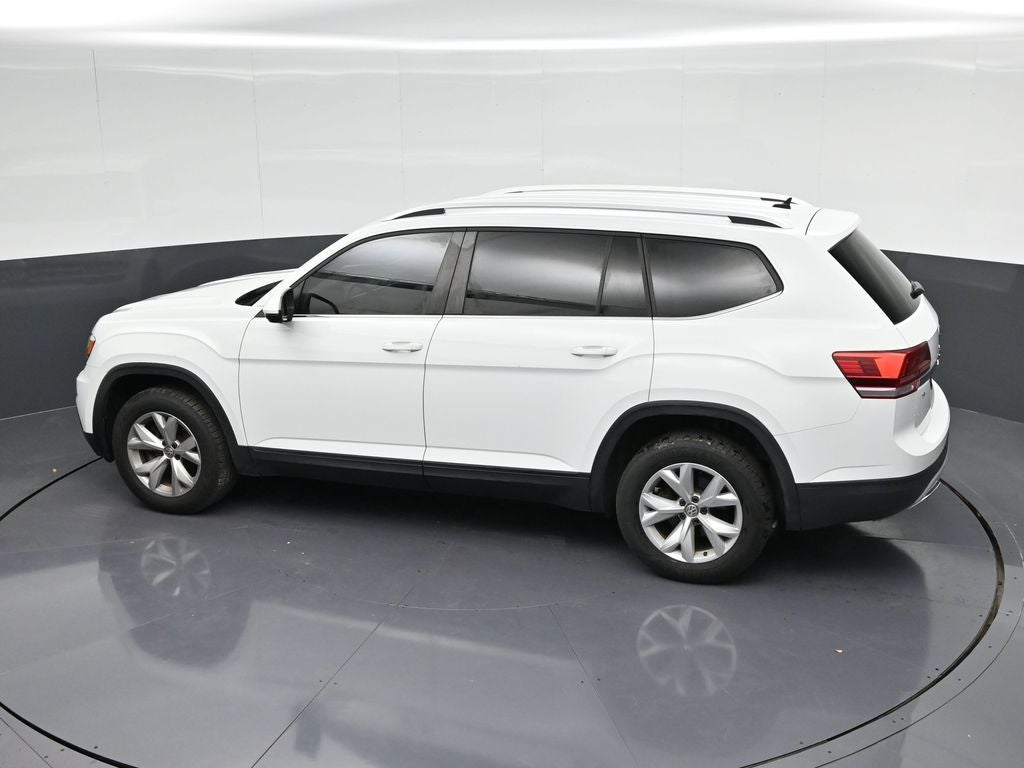 2018 Volkswagen Atlas 3.6L V6 SE