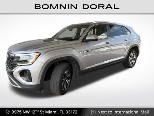 2024 Volkswagen Atlas Cross Sport 2.0T SE