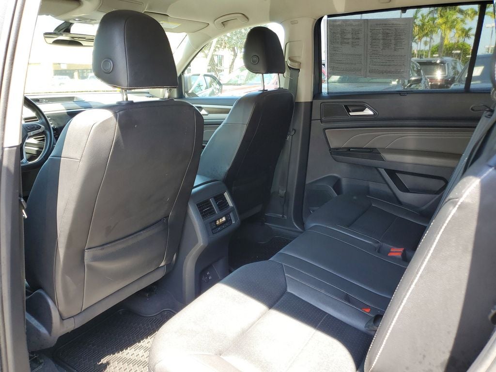 2021 Volkswagen Atlas 2.0T SE