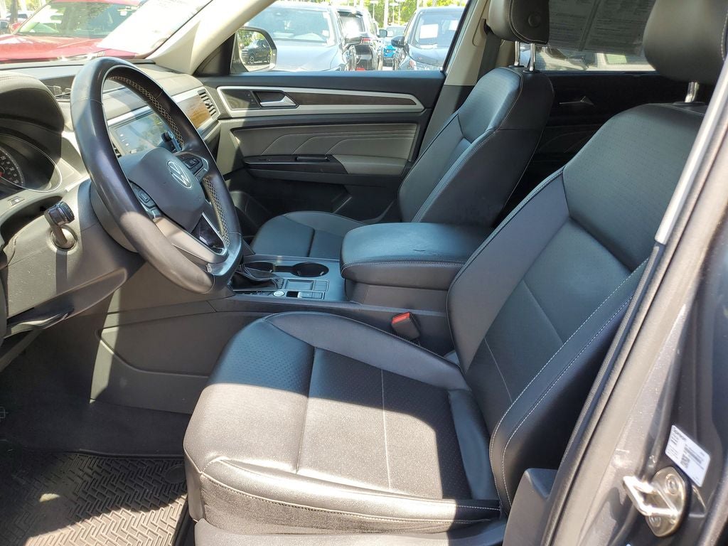 2021 Volkswagen Atlas 2.0T SE