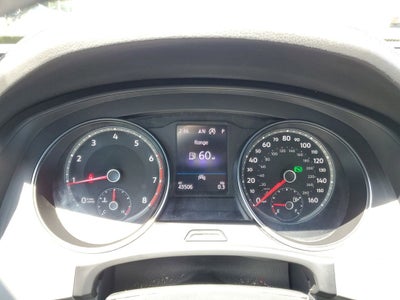 2021 Volkswagen Atlas 2.0T SE