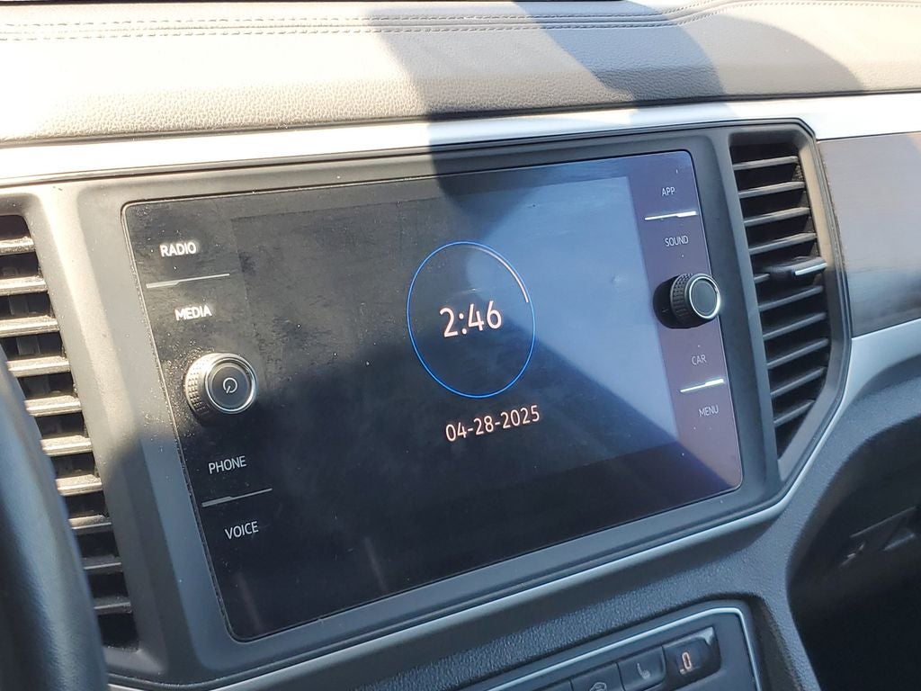 2021 Volkswagen Atlas 2.0T SE