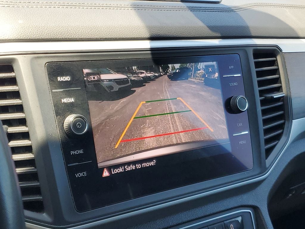 2021 Volkswagen Atlas 2.0T SE