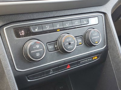 2021 Volkswagen Atlas 2.0T SE