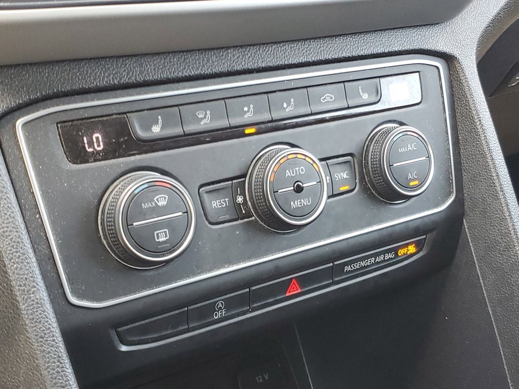 2021 Volkswagen Atlas 2.0T SE