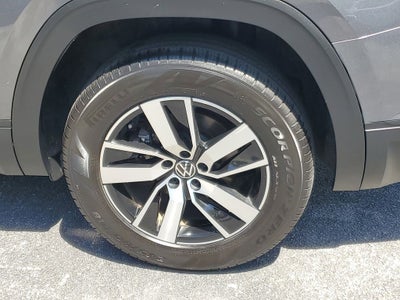 2021 Volkswagen Atlas 2.0T SE