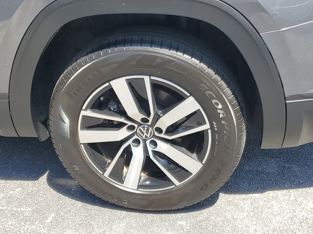 2021 Volkswagen Atlas 2.0T SE