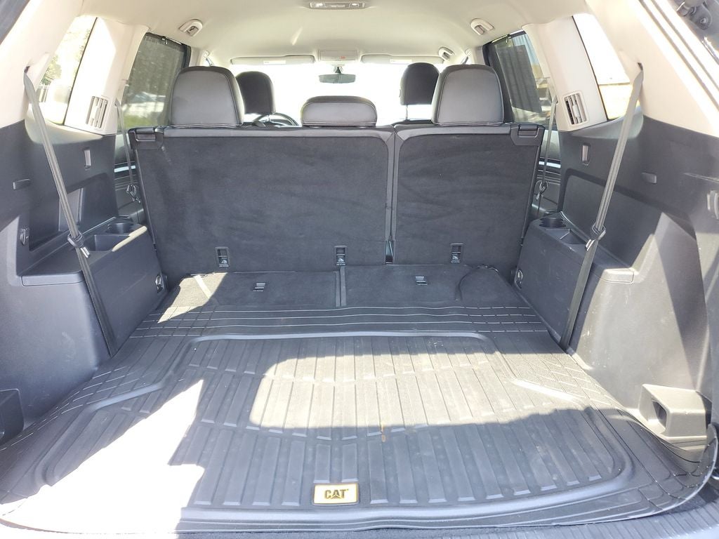 2021 Volkswagen Atlas 2.0T SE