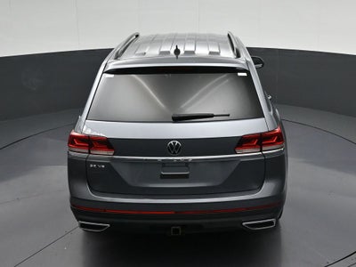 2021 Volkswagen Atlas 3.6L V6 SE w/Technology