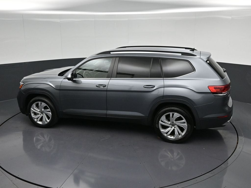 2021 Volkswagen Atlas 3.6L V6 SE w/Technology