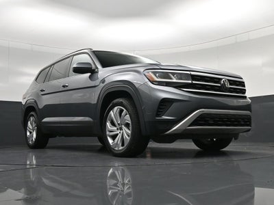 2021 Volkswagen Atlas 3.6L V6 SE w/Technology