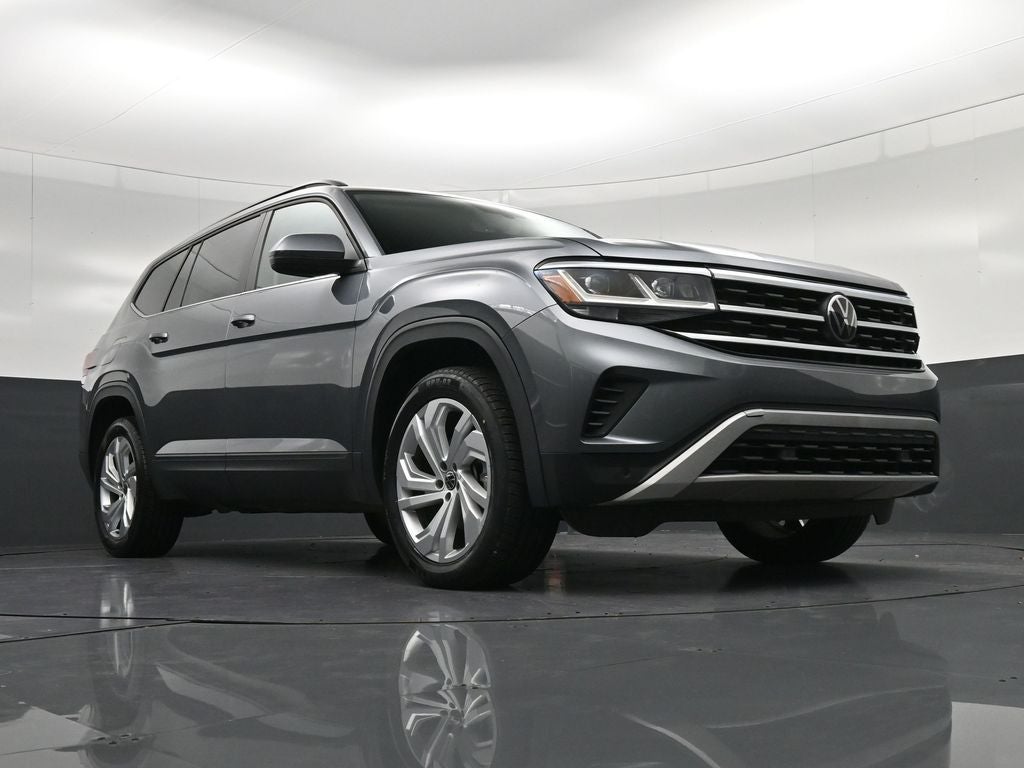 2021 Volkswagen Atlas 3.6L V6 SE w/Technology