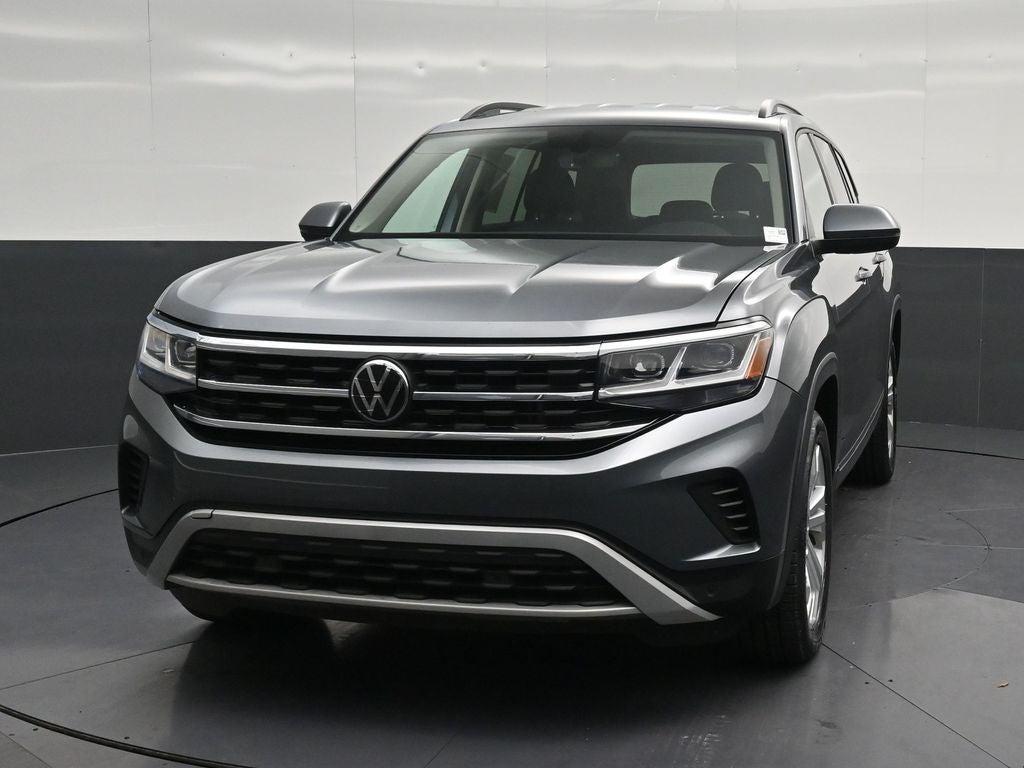 2021 Volkswagen Atlas 3.6L V6 SE w/Technology