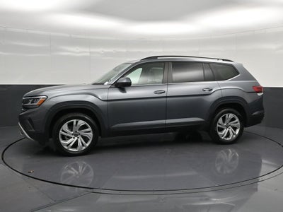 2021 Volkswagen Atlas 3.6L V6 SE w/Technology