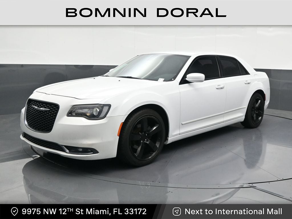 2020 Chrysler 300 S
